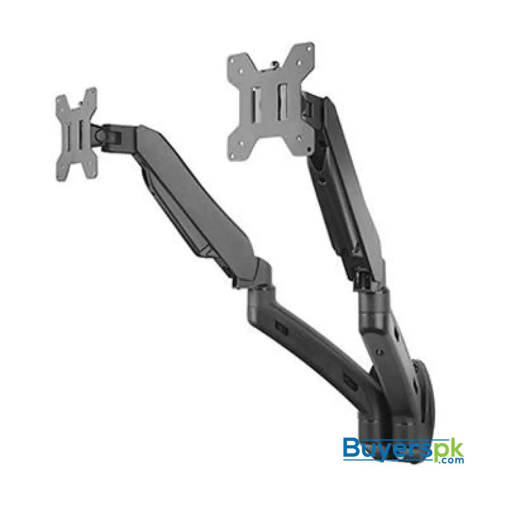 Flexo Dual Led Mounting (gas Spring & Hydraulic Arms) (wall) Gs-002-wall - LED Price in Pakistan Flexo Dual Led Mounting (gas Spring & Hydraulic Arms) (wall) Gs-002-wall - LED Price in Pakistan